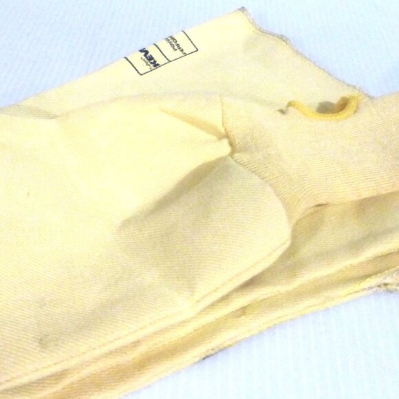 clth1 - Pair of KEVLAR GLOVES Kevlar Sleeves CUT RESISTANT Gloves Sleeves - Picture 2 of 6